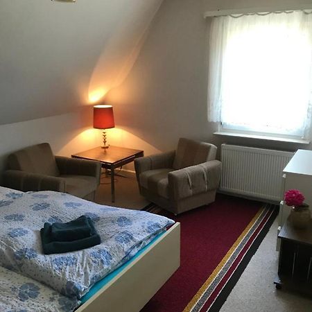 Rheinblickzimmer Sankt Goarshausen Buitenkant foto